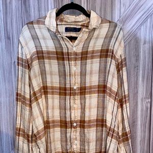 Ralph Lauren button up